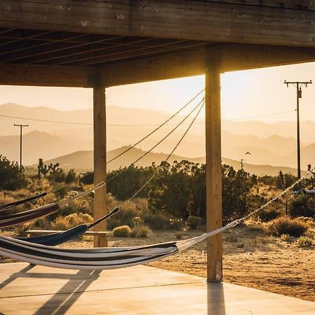 יוקה ואלי Joshua Tree Hidden Tower * Views - Landmark מראה חיצוני תמונה